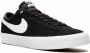 Nike Zoom Blazer low-top sneakers Zwart - Thumbnail 2