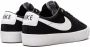 Nike Zoom Blazer low-top sneakers Zwart - Thumbnail 3