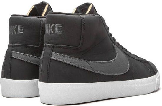 Nike Zoom Blazer Mid sneakers Zwart