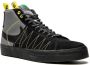 Nike Zoom Blazer Premium SB mid-top sneakers Grijs - Thumbnail 2