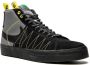 Nike Zoom Blazer Premium SB mid-top sneakers Grijs - Thumbnail 10