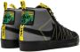 Nike Zoom Blazer Premium SB mid-top sneakers Grijs - Thumbnail 3