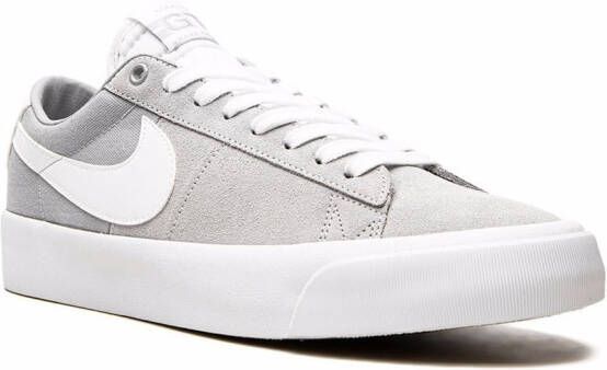 Nike Zoom Blazer Pro GT low-top sneakers Grijs
