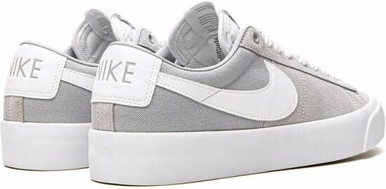 Nike Zoom Blazer Pro GT low-top sneakers Grijs