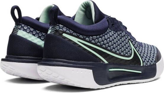 Nike Zoom Court Pro HC sneakers Blauw