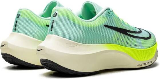 Nike "Zoom Fly 5 Mint Foam Ghost Green sneakers" Blauw