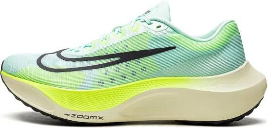 Nike "Zoom Fly 5 Mint Foam Ghost Green sneakers" Blauw