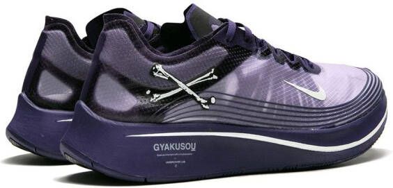 Nike Air Force 1 Foamposite Pro Cupsole sneakers Zwart - Foto 15