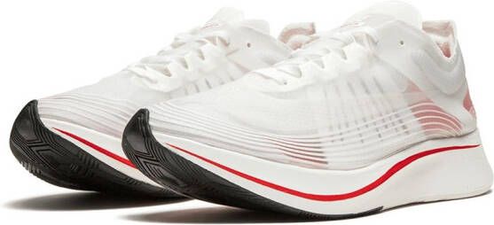 Nike Zoom Fly SP sneakers Wit