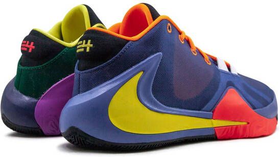 Nike Zoom Freak 1 sneakers Groen