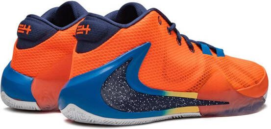 Nike Zoom Freak 1 sneakers Oranje
