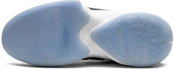 Nike Zoom Freak 2 low-top sneakers Zwart