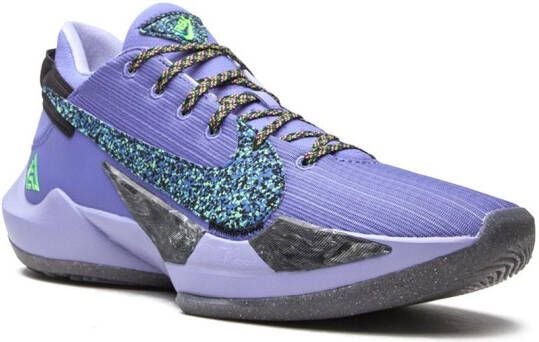 Nike Zoom Freak 2 sneakers Paars