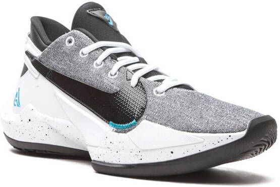 Nike Zoom Freak 2 sneakers Wit