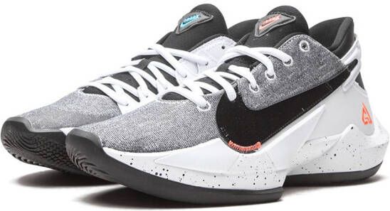 Nike Zoom Freak 2 sneakers Wit