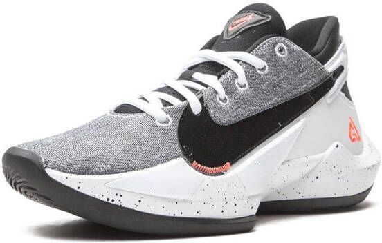 Nike Zoom Freak 2 sneakers Wit