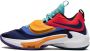 Nike "Zoom Freak 3 AntetokounBros sneakers" Blauw - Thumbnail 5