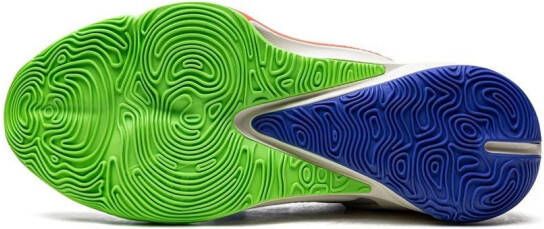 Nike Kyrie 5 low-top sneakers Wit - Foto 4