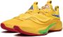 Nike Zoom Freak 3 NRG sneakers Geel - Thumbnail 9