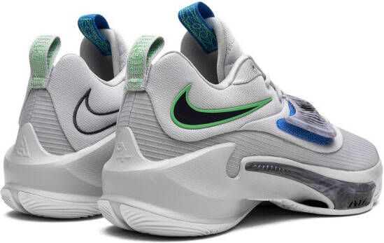 Nike Zoom Freak 3 sneakers Grijs