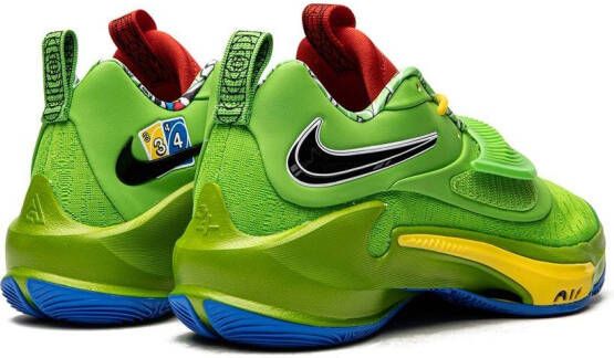 Nike Zoom Freak 3 sneakers Groen