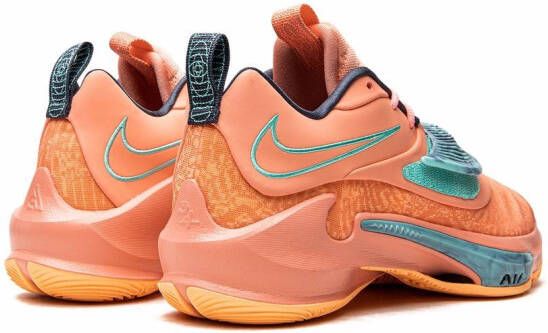 Nike Zoom Freak 3 sneakers Oranje