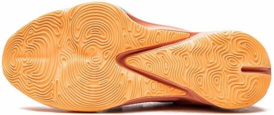 Nike Zoom Freak 3 sneakers Oranje