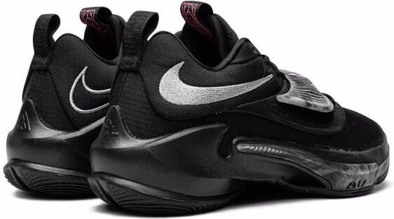 Nike Air More Uptempo high-top sneakers Wit - Foto 3
