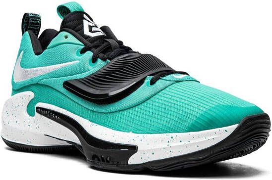 Nike Zoom Freak 3 sneakers Groen