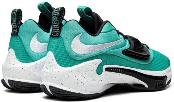 Nike Zoom Freak 3 sneakers Groen