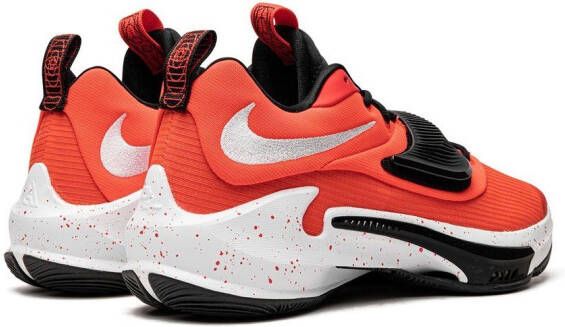 Nike Zoom Freak 3 TB sneakers Rood