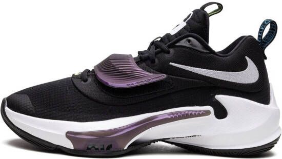 Nike Court Vision Low NN sneakers Zwart - Foto 14