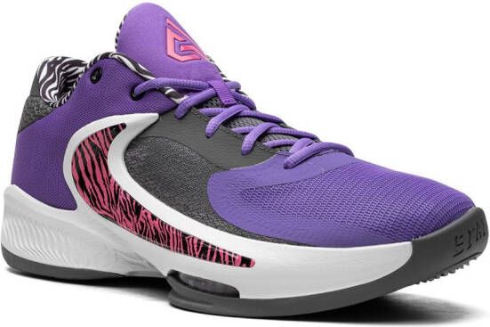 Nike Zoom Freak 4 “Action Grape” sneakers Paars