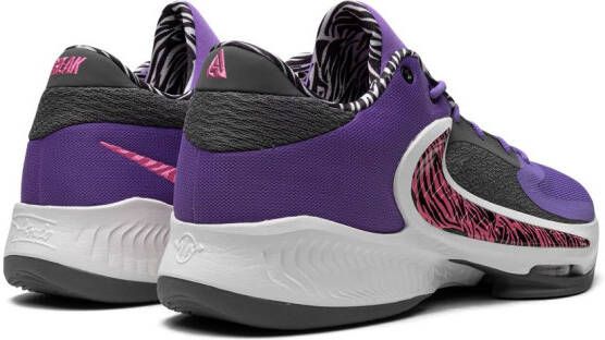 Nike Zoom Freak 4 “Action Grape” sneakers Paars