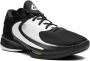 Nike Victori One slippers met logoprint Zwart - Thumbnail 2