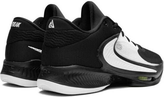 Nike Victori One slippers met logoprint Zwart - Foto 3