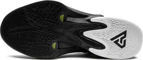 Nike Victori One slippers met logoprint Zwart - Foto 4