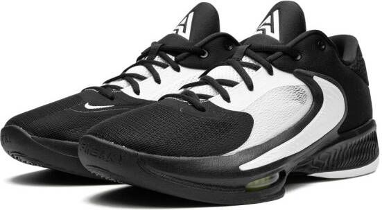 Nike Zoom Freak 4 TB sneakers Zwart
