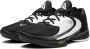 Nike Victori One slippers met logoprint Zwart - Thumbnail 5