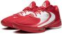 Nike "Zoom Freak 4 TB University Red White sneakers" Rood - Thumbnail 14