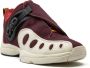 Nike Air Force 1 '07 sneakers rubber StofStof 9 Wit - Thumbnail 5