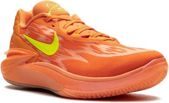 Nike "Zoom GT Cut 2 Arike Ogunbowale PE sneakers" Oranje