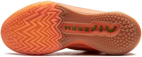 Nike "Zoom GT Cut 2 Arike Ogunbowale PE sneakers" Oranje