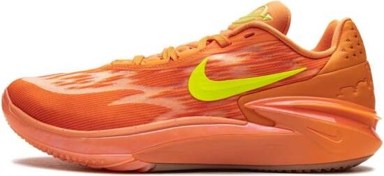 Nike "Zoom GT Cut 2 Arike Ogunbowale PE sneakers" Oranje