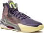 Nike React Phantom Run FK 2 low-top sneakers Zwart - Thumbnail 6