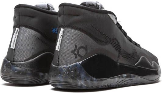 Nike Zoom KD12 sneakers Zwart