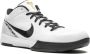 Nike "Zoom Kobe 4 Protro White Gold Emerald sneakers" Wit - Thumbnail 2