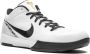 Nike "Zoom Kobe 4 Protro White Gold Emerald sneakers" Wit - Thumbnail 9