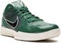 Nike Zoom Kobe 4 sneakers Groen - Thumbnail 2