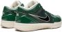 Nike Zoom Kobe 4 sneakers Groen - Thumbnail 3